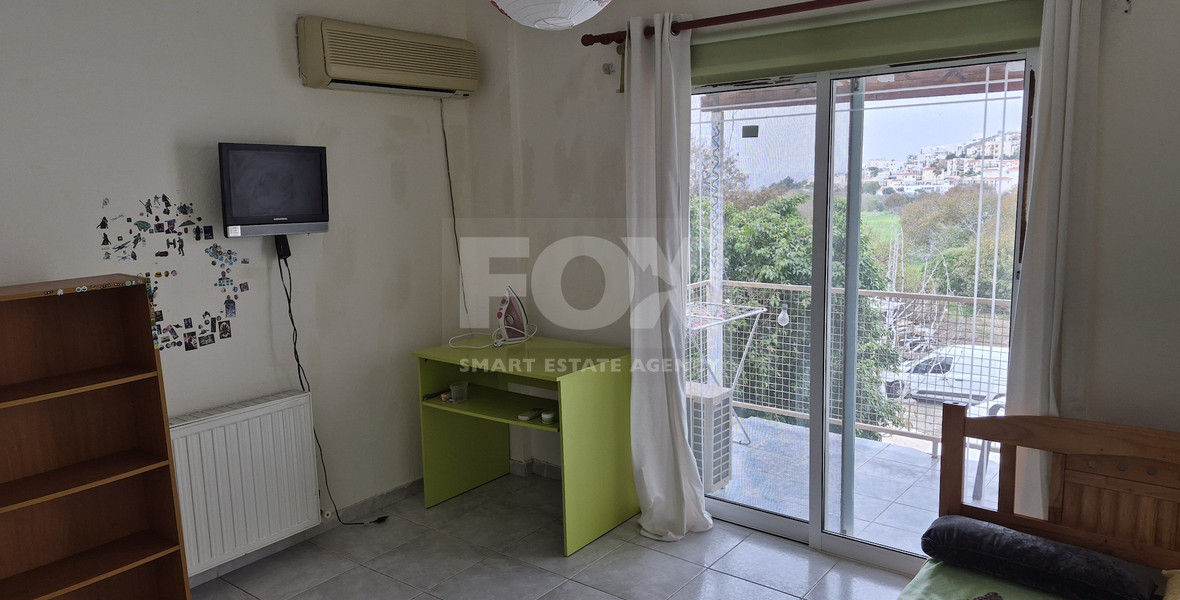 For Rent Maisonette with Two Bedrooms in Mouttalos
