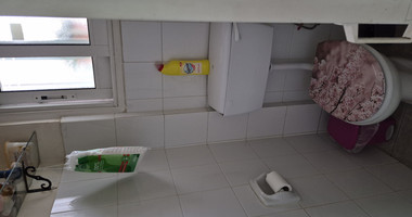 For Rent Maisonette with Two Bedrooms in Mouttalos