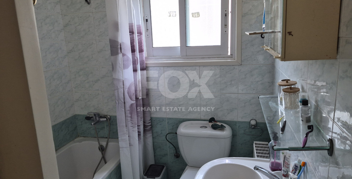 For Rent Maisonette with Two Bedrooms in Mouttalos