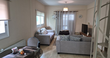 For Rent Maisonette with Two Bedrooms in Mouttalos