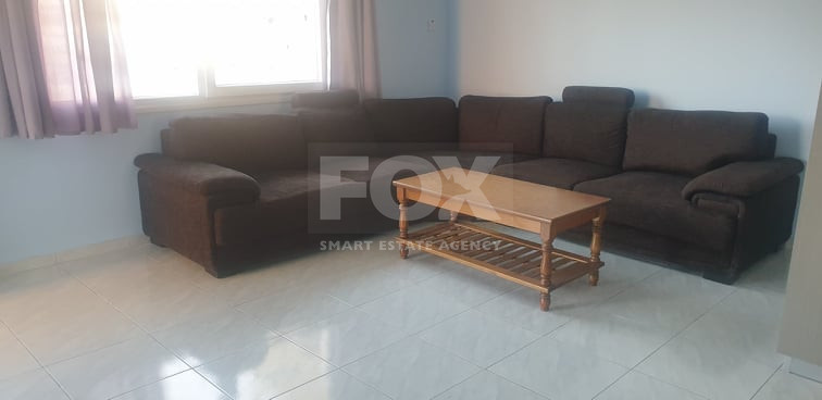 Two bedroom apartment for Rent, Mesa Geitonia, Limassol