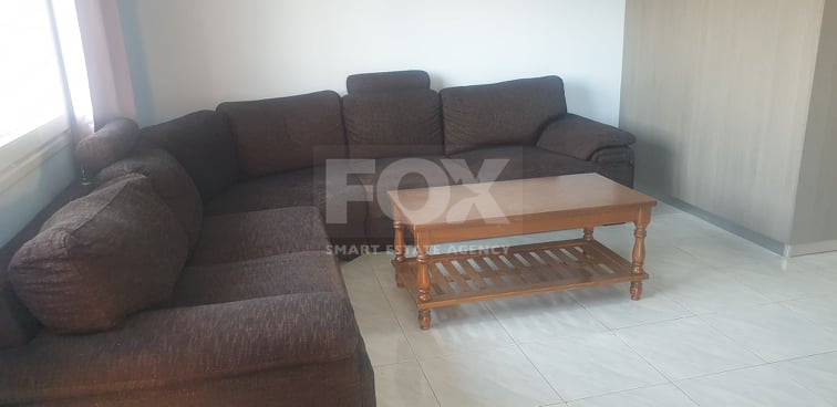 Two bedroom apartment for Rent, Mesa Geitonia, Limassol