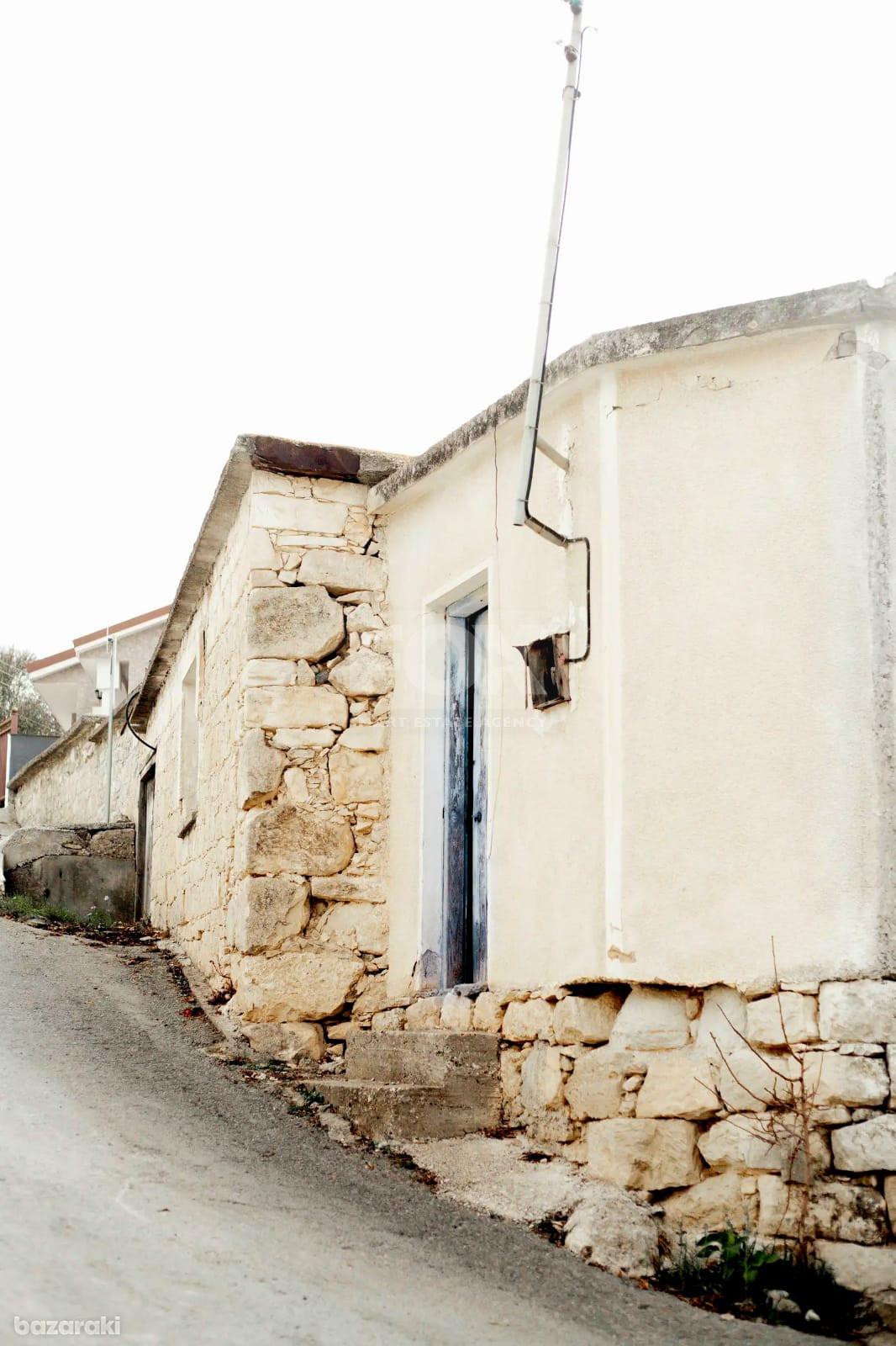 For Sale Semi Detached House One Bedroom Drymou