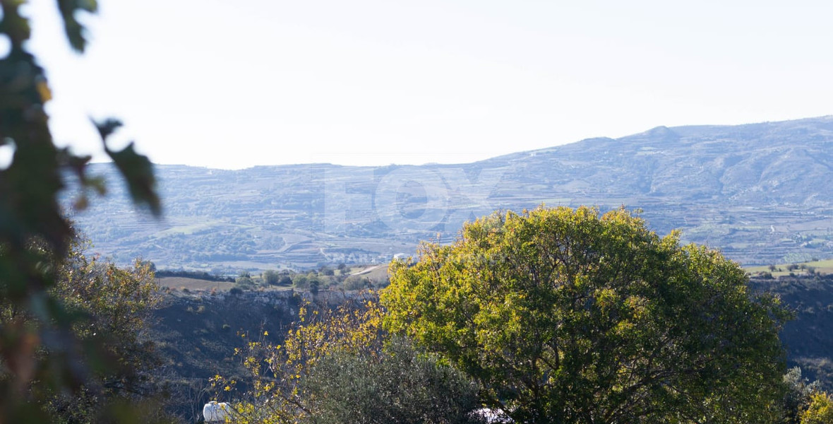 For Sale Semi Detached House One Bedroom Drymou