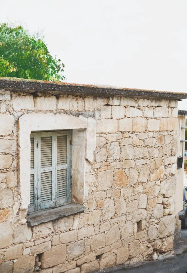 For Sale Semi Detached House One Bedroom Drymou