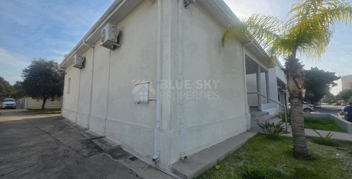 Prime Corner Development Plot for Sale – Katholiki, Limassol