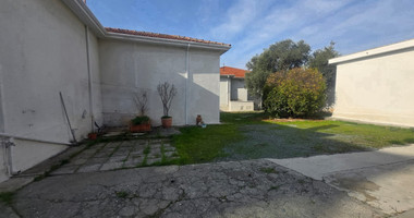 Prime Corner Development Plot for Sale – Katholiki, Limassol