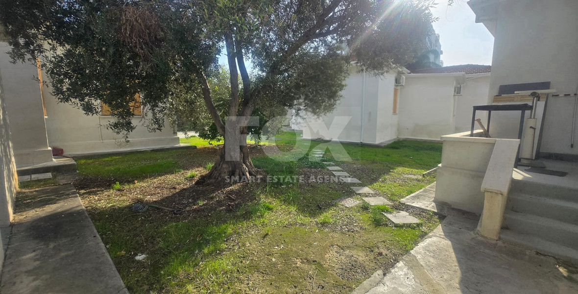 Prime Corner Development Plot for Sale – Katholiki, Limassol