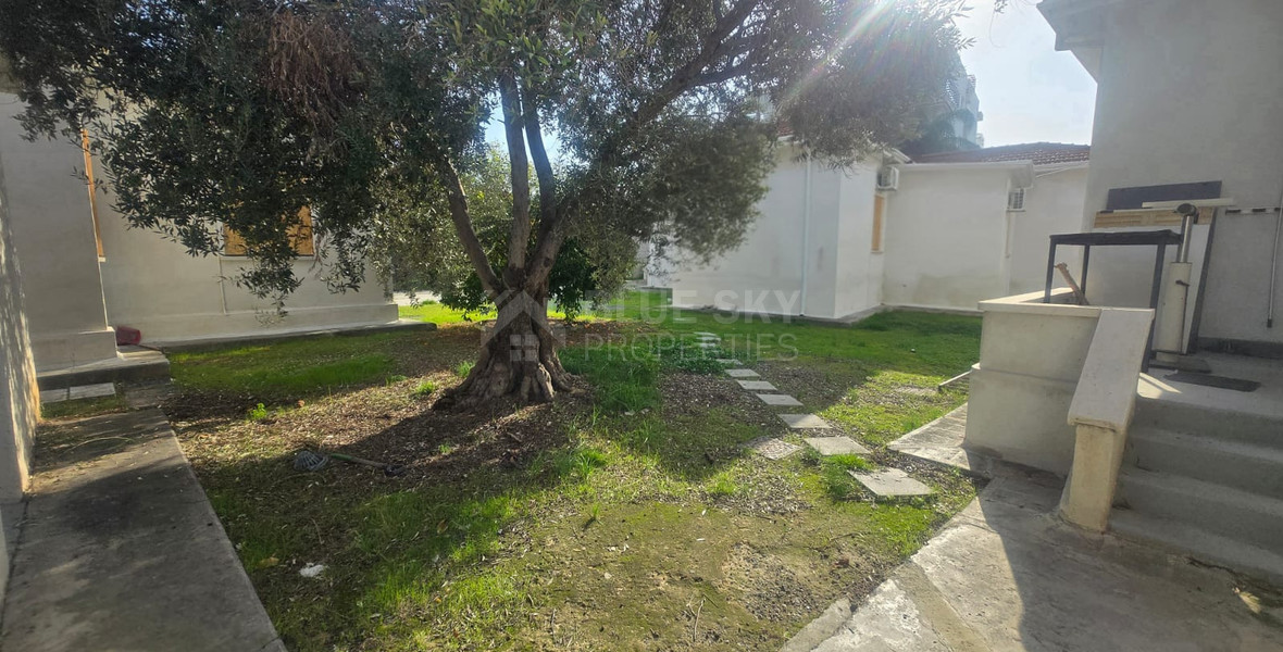 Prime Corner Development Plot for Sale – Katholiki, Limassol