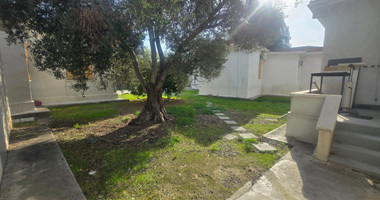 Prime Corner Development Plot for Sale – Katholiki, Limassol
