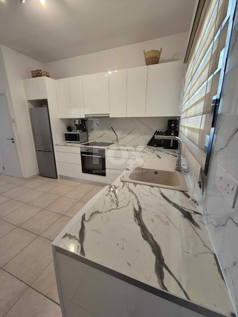 For sale, two Bedroom Semi detached House (Maisonette) located in Agios Theodoros, Paphos