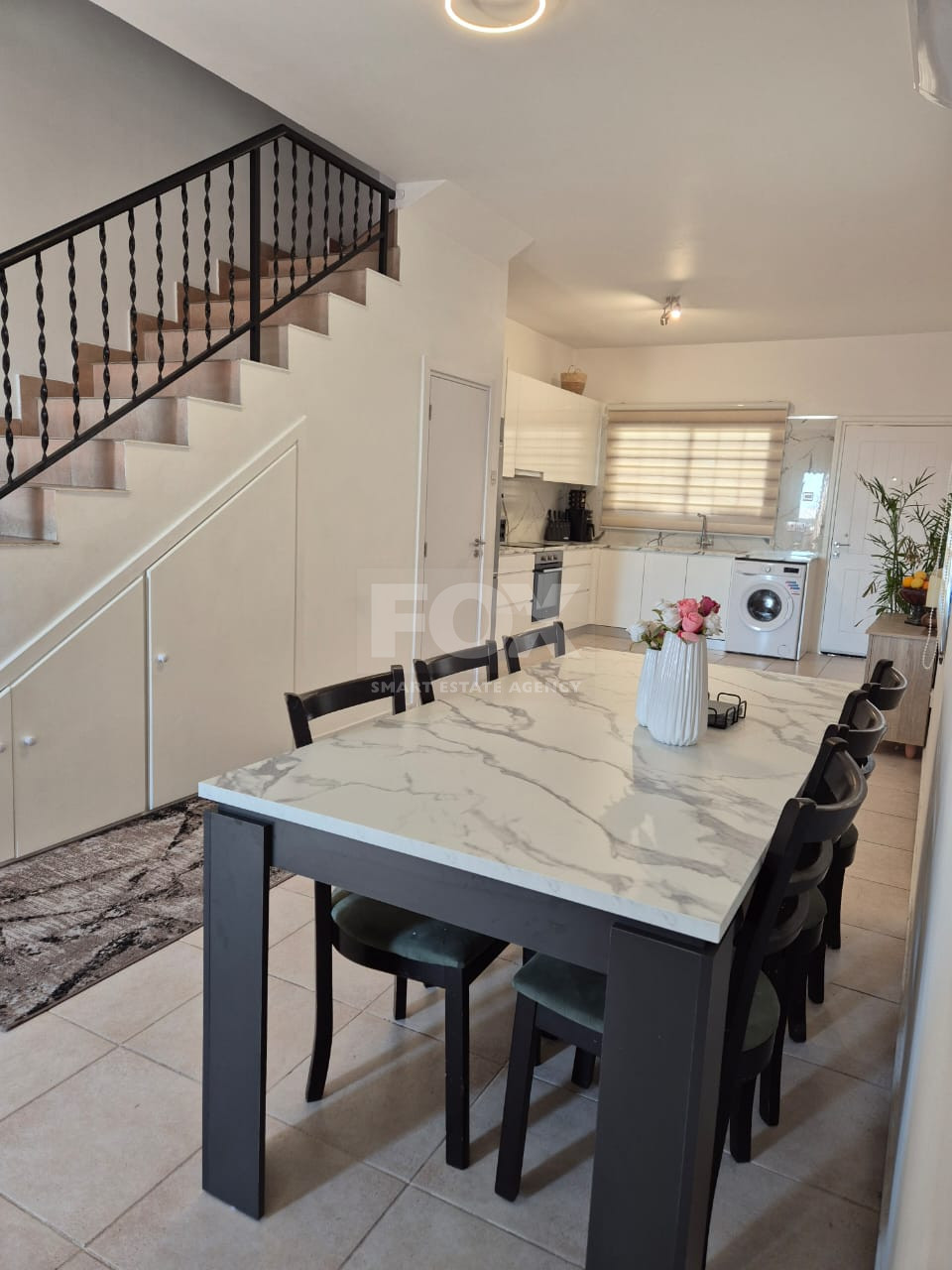 For sale, two Bedroom Semi detached House (Maisonette) located in Agios Theodoros, Paphos