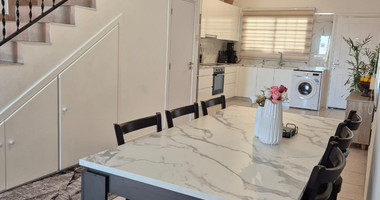 For sale, two Bedroom Semi detached House (Maisonette) located in Agios Theodoros, Paphos