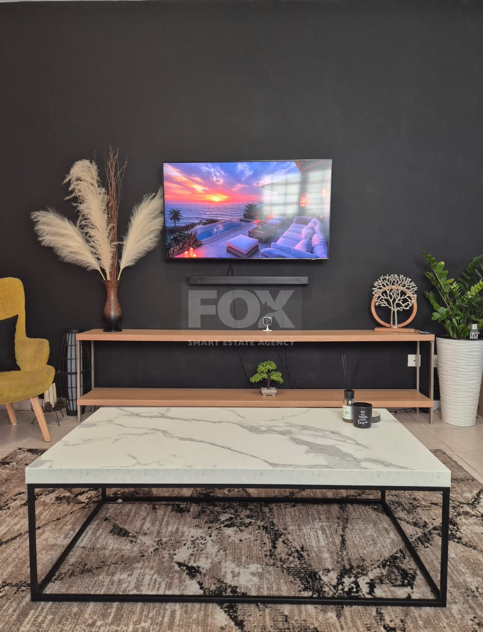 For sale, two Bedroom Semi detached House (Maisonette) located in Agios Theodoros, Paphos