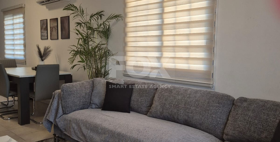 For sale, two Bedroom Semi detached House (Maisonette) located in Agios Theodoros, Paphos