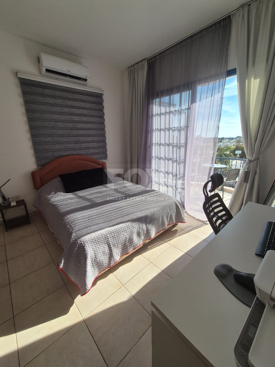 For sale, two Bedroom Semi detached House (Maisonette) located in Agios Theodoros, Paphos