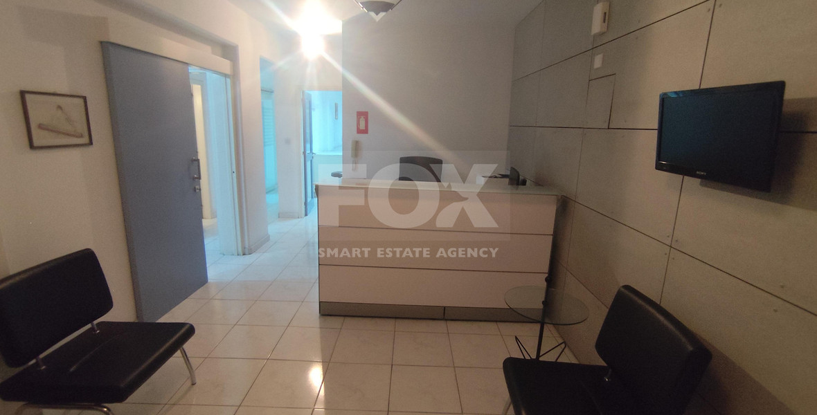 Office for rent in Agia Zoni, Limassol
