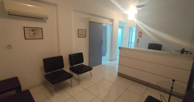 Office for rent in Agia Zoni, Limassol