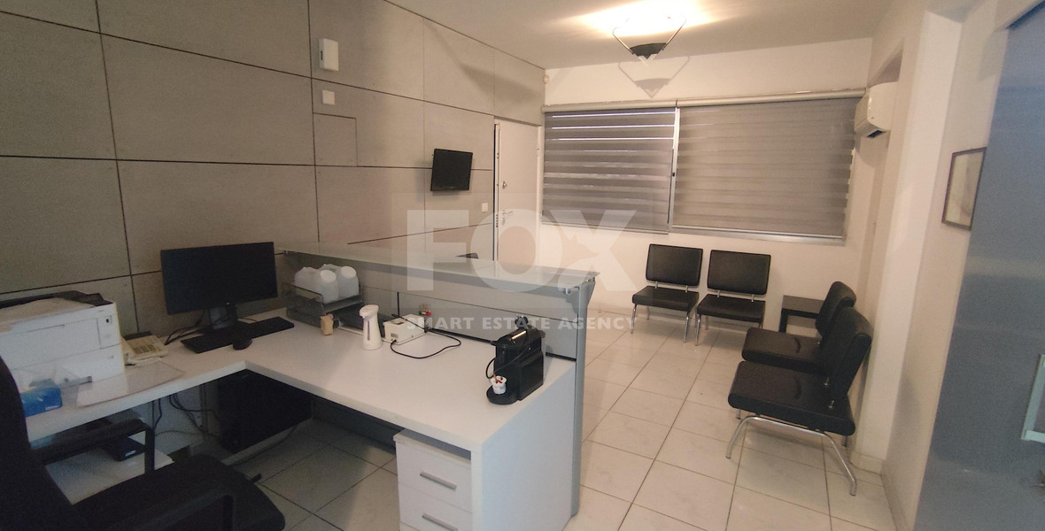 Office for rent in Agia Zoni, Limassol