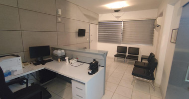 Office for rent in Agia Zoni, Limassol