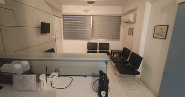 Office for rent in Agia Zoni, Limassol
