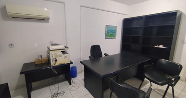 Office for rent in Agia Zoni, Limassol