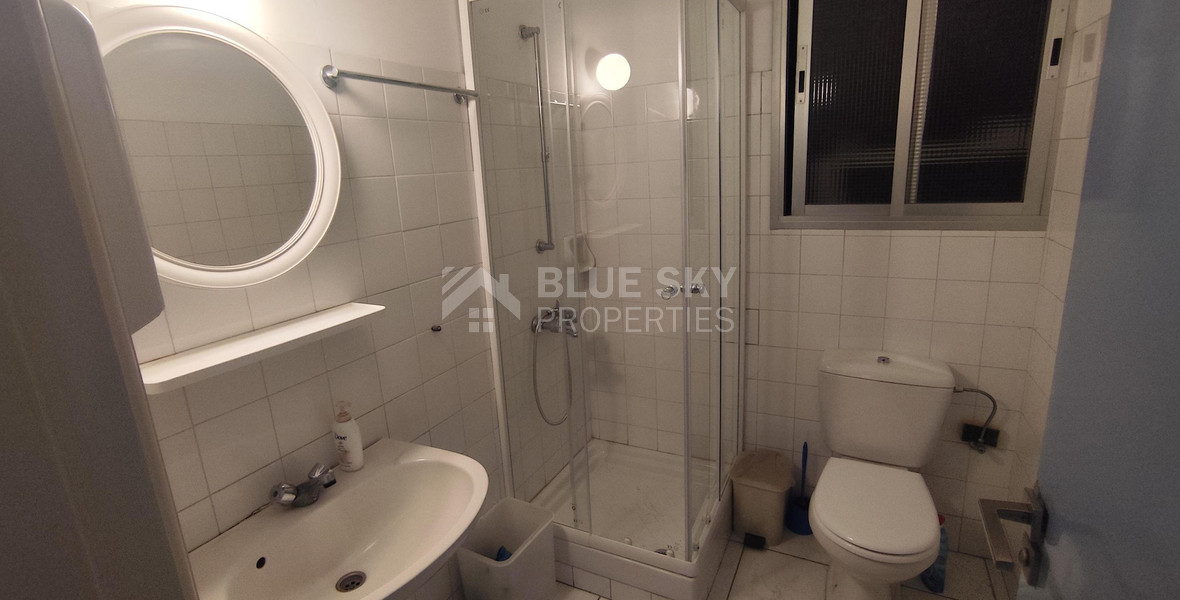 Office for rent in Agia Zoni, Limassol