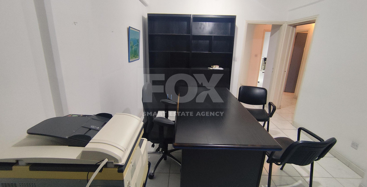 Office for rent in Agia Zoni, Limassol