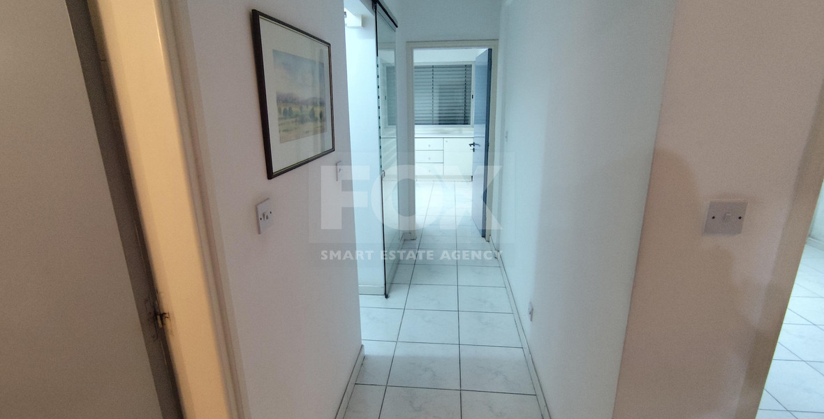 Office for rent in Agia Zoni, Limassol