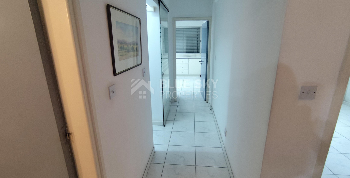 Office for rent in Agia Zoni, Limassol