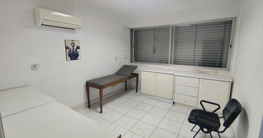 Office for rent in Agia Zoni, Limassol