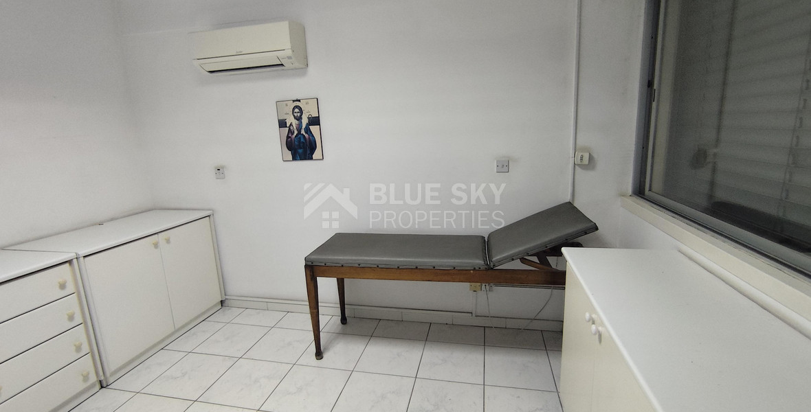 Office for rent in Agia Zoni, Limassol