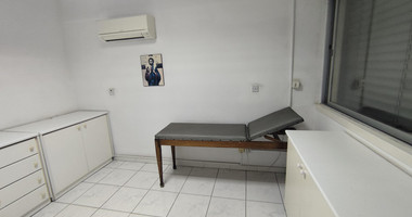 Office for rent in Agia Zoni, Limassol