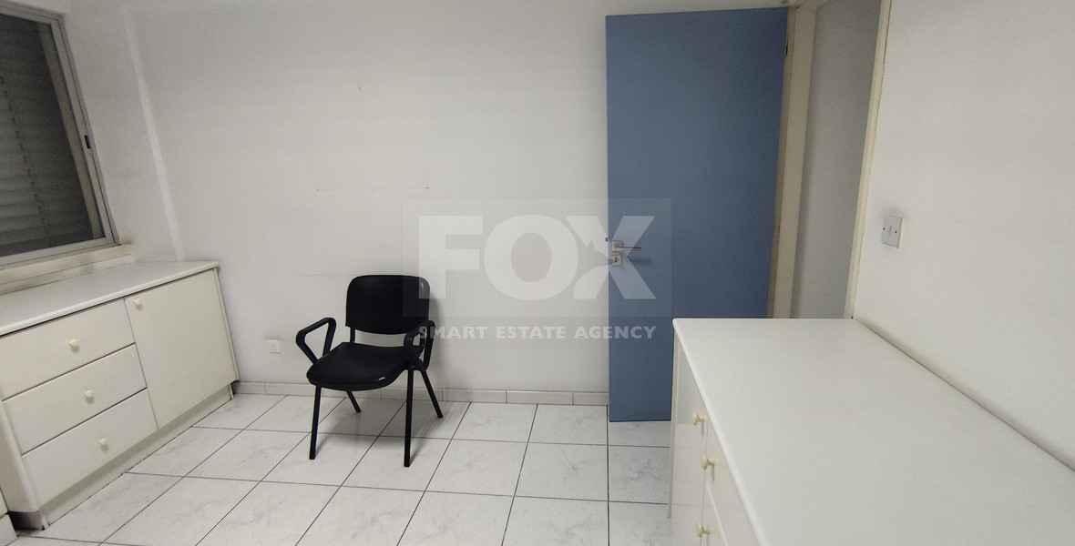 Office for rent in Agia Zoni, Limassol