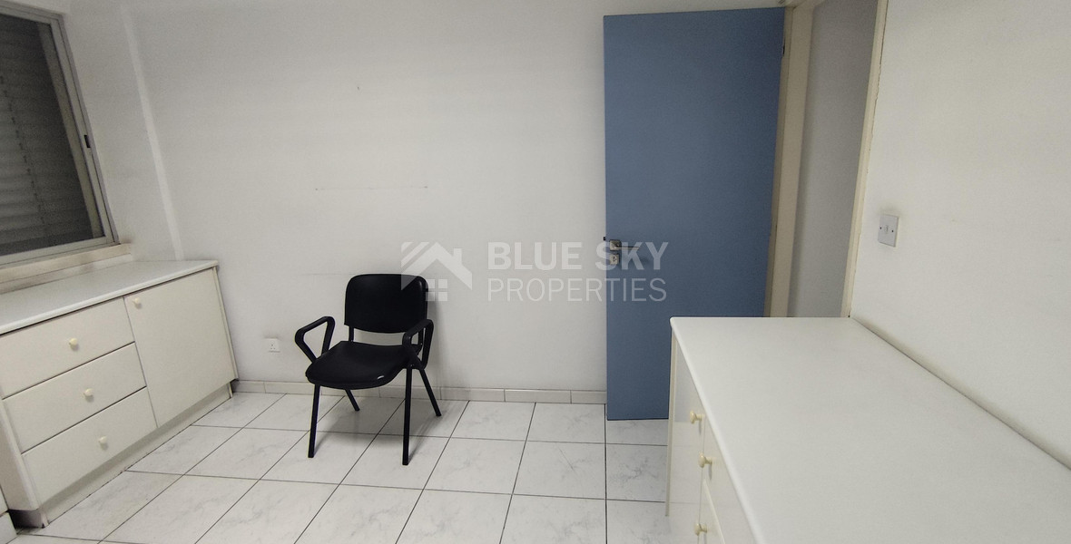 Office for rent in Agia Zoni, Limassol
