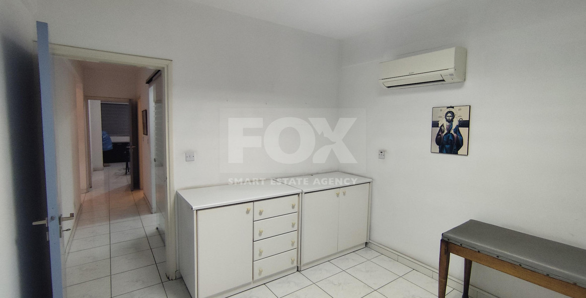 Office for rent in Agia Zoni, Limassol