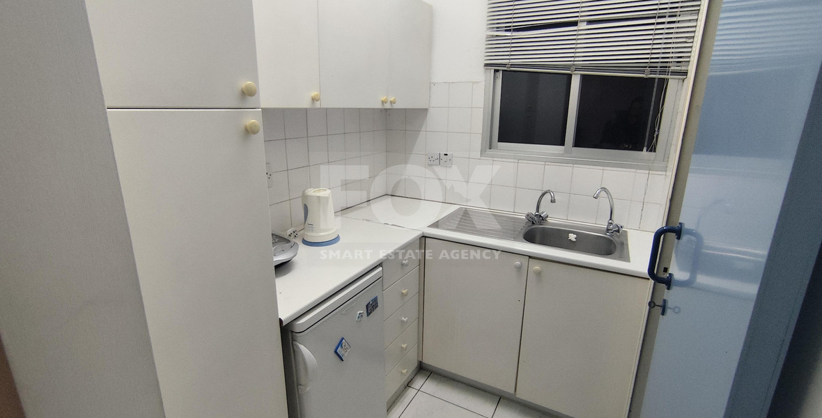 Office for rent in Agia Zoni, Limassol