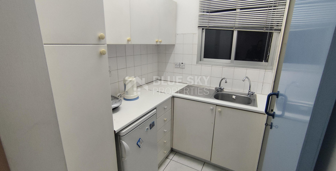 Office for rent in Agia Zoni, Limassol