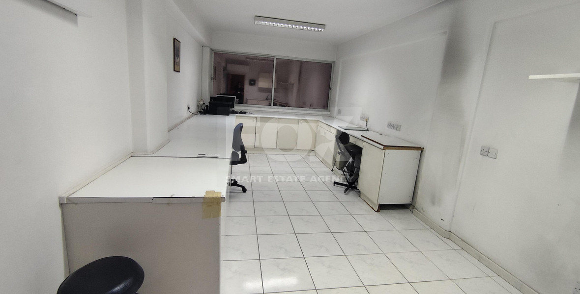 Office for rent in Agia Zoni, Limassol