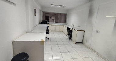 Office for rent in Agia Zoni, Limassol