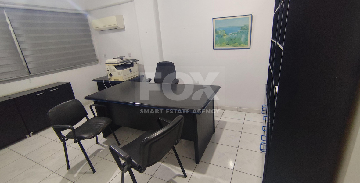 Office for rent in Agia Zoni, Limassol