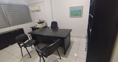 Office for rent in Agia Zoni, Limassol