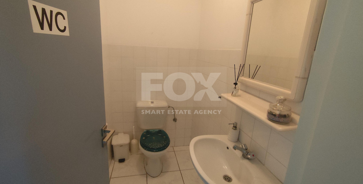 Office for rent in Agia Zoni, Limassol