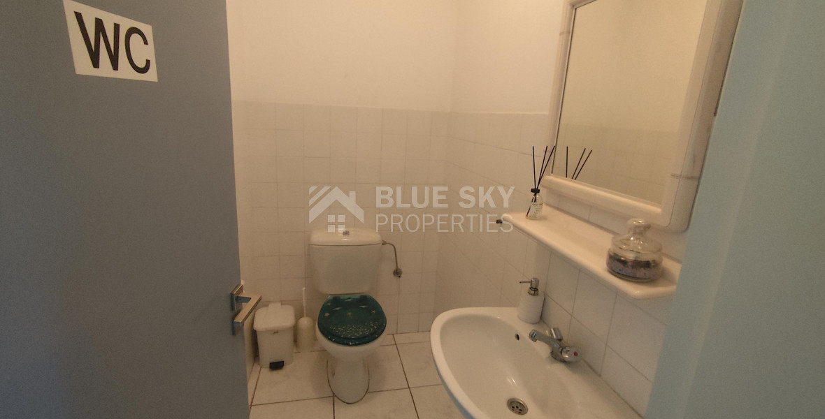 Office for rent in Agia Zoni, Limassol