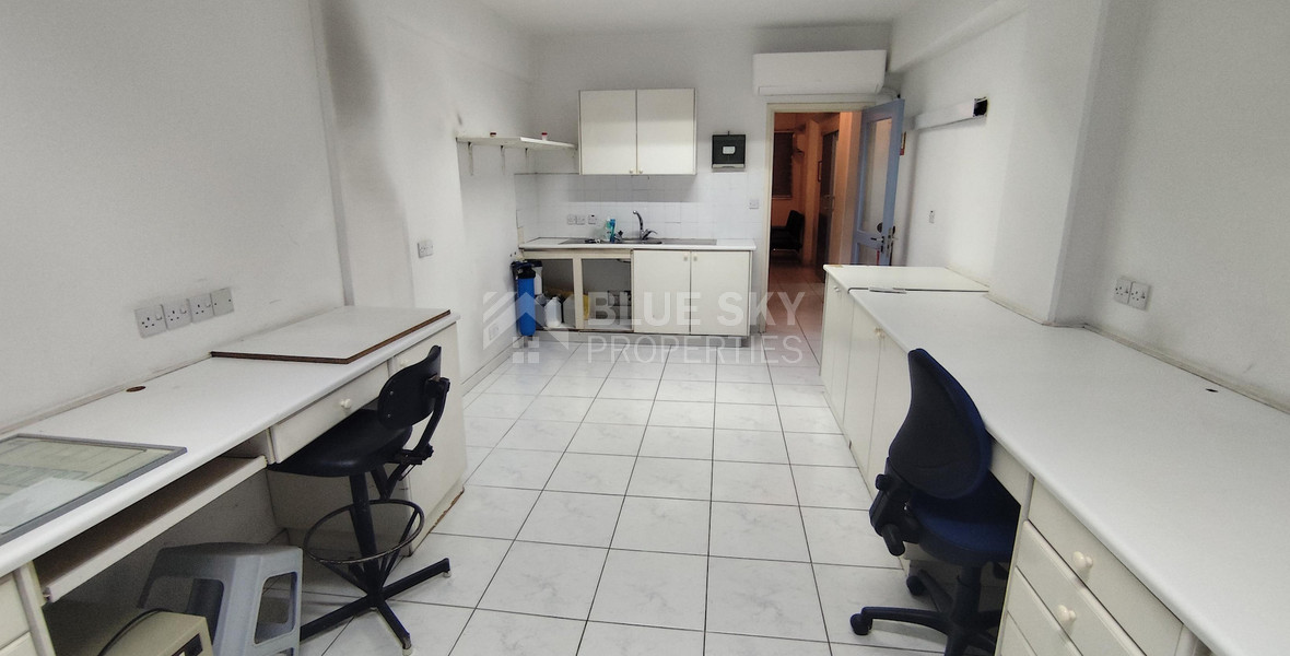 Office for rent in Agia Zoni, Limassol