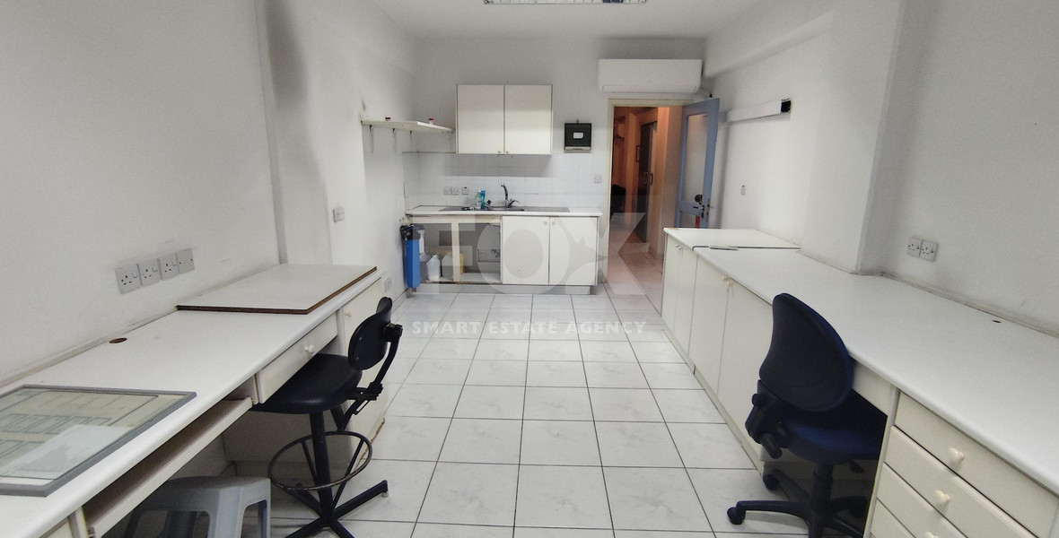 Office for rent in Agia Zoni, Limassol