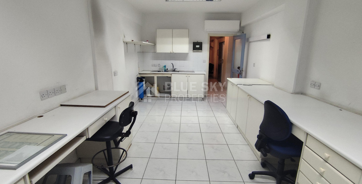 Office for rent in Agia Zoni, Limassol