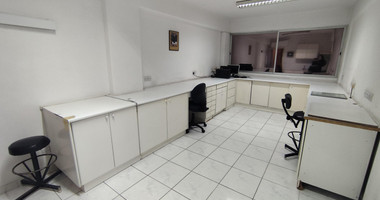 Office for rent in Agia Zoni, Limassol