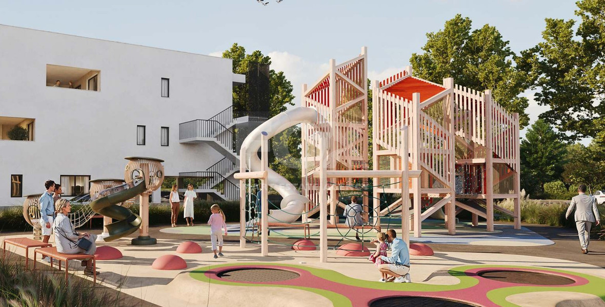 Contemporary 3-Bedroom Ground Floor Apartment For Sale in Erimi, Limassol