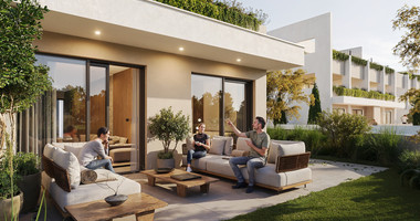 Modern 2 bedroom Ground Floor apartment for Sale in Erimi, Limassol